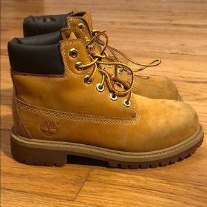 Kids Timberland Boots